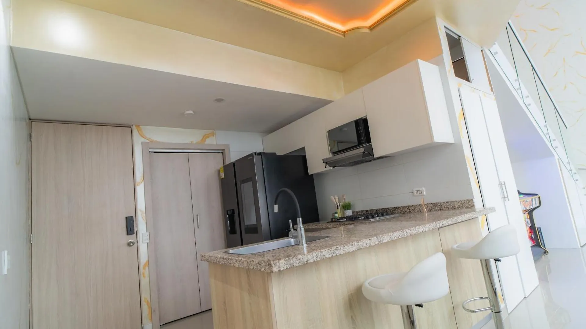Amazing Luxury Duplex In Penthouse-Style With Private Jacuzzi By Evintra Stays Cartagena 0*,