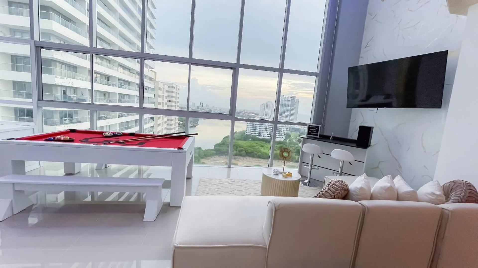 Apartmán Amazing Luxury Duplex In Penthouse-Style With Private Jacuzzi By Evintra Stays Cartagena
