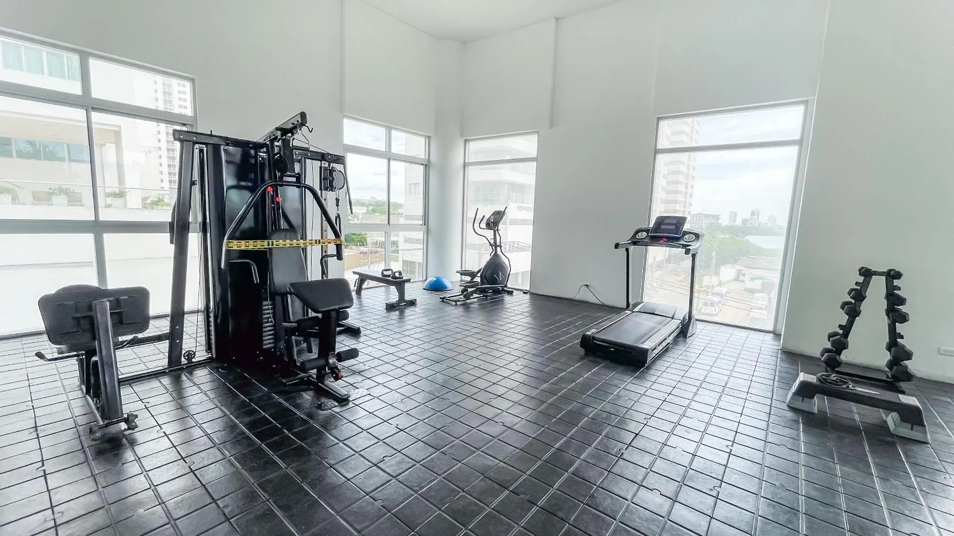 Apartmán Amazing Luxury Duplex In Penthouse-Style With Private Jacuzzi By Evintra Stays Cartagena Kolumbie