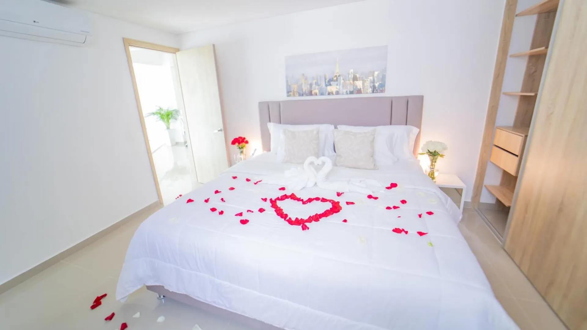 Apartmán Amazing Luxury Duplex In Penthouse-Style With Private Jacuzzi By Evintra Stays Cartagena