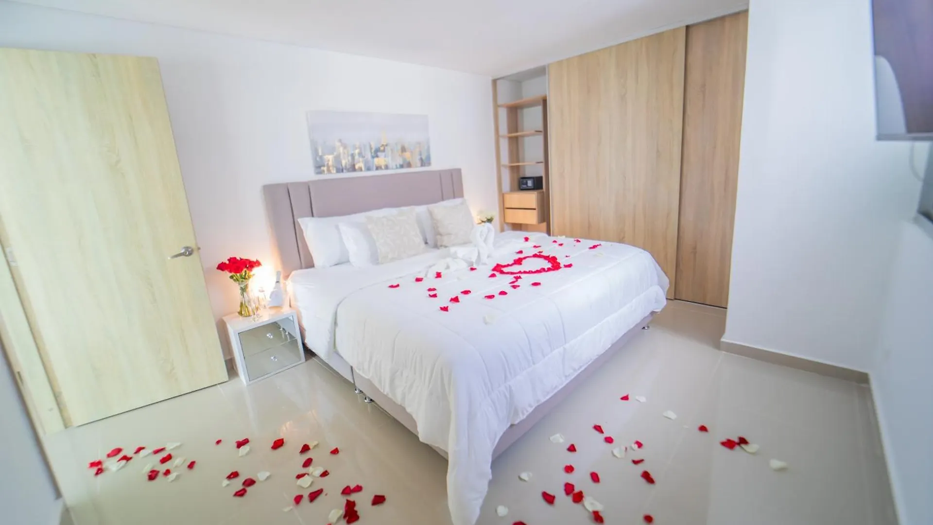 Amazing Luxury Duplex In Penthouse-Style With Private Jacuzzi By Evintra Stays Cartagena Apartmán