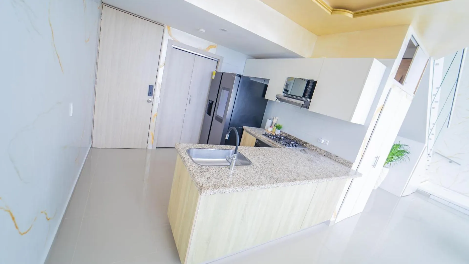 Amazing Luxury Duplex In Penthouse-Style With Private Jacuzzi By Evintra Stays Cartagena Kolumbie