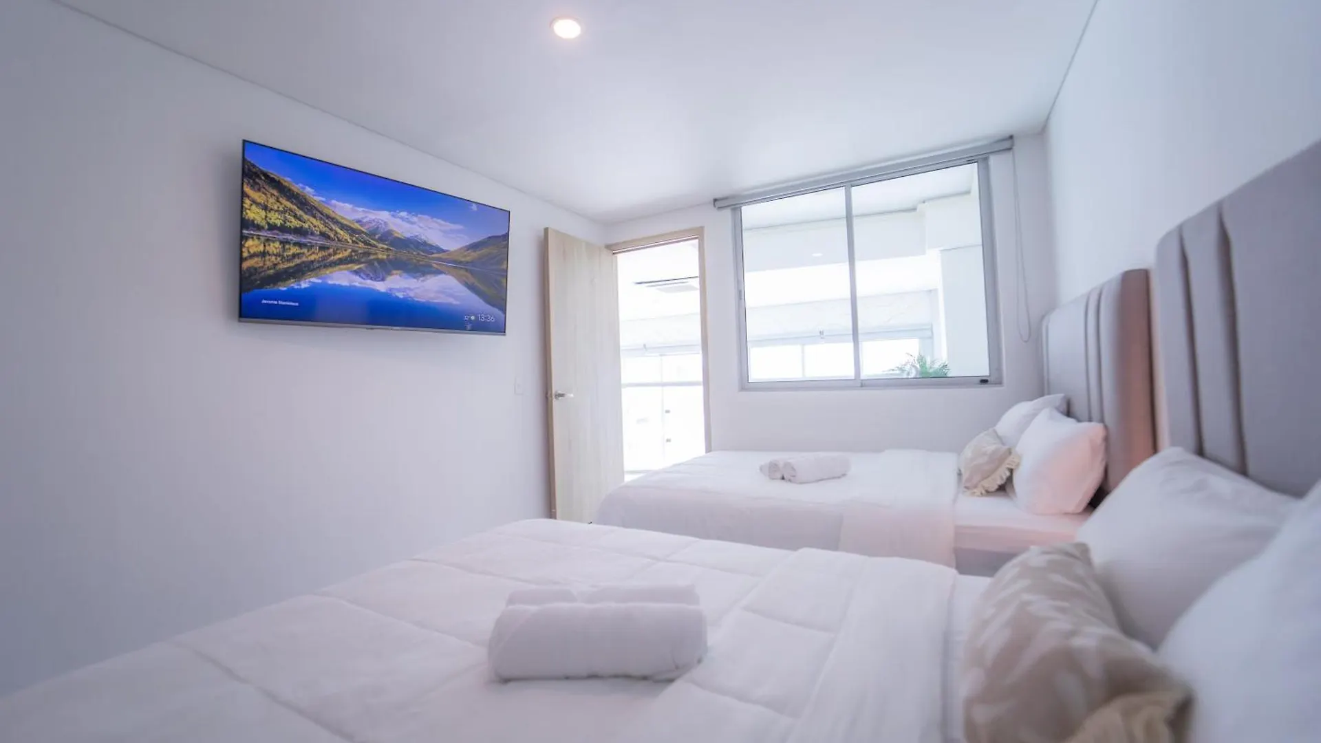 Amazing Luxury Duplex In Penthouse-Style With Private Jacuzzi By Evintra Stays Cartagena