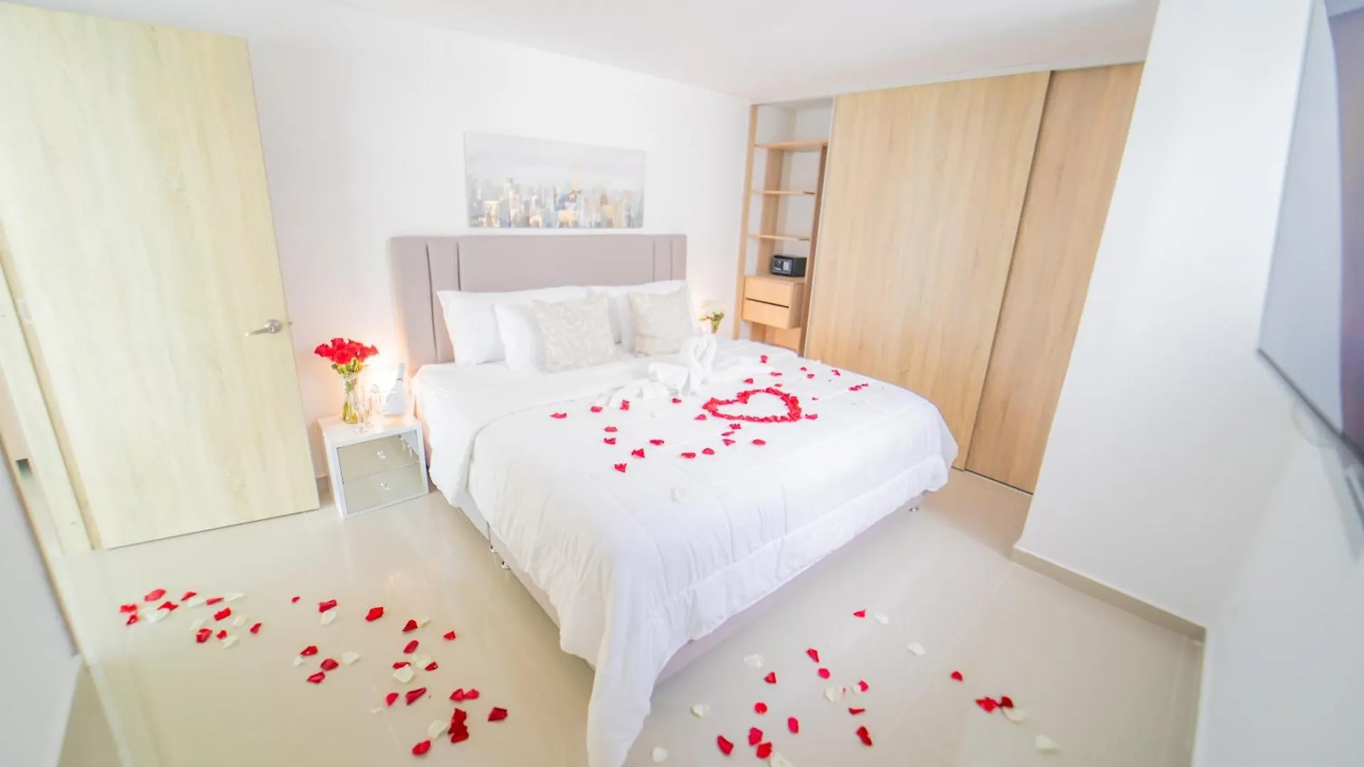 Apartmán Amazing Luxury Duplex In Penthouse-Style With Private Jacuzzi By Evintra Stays Cartagena Kolumbie