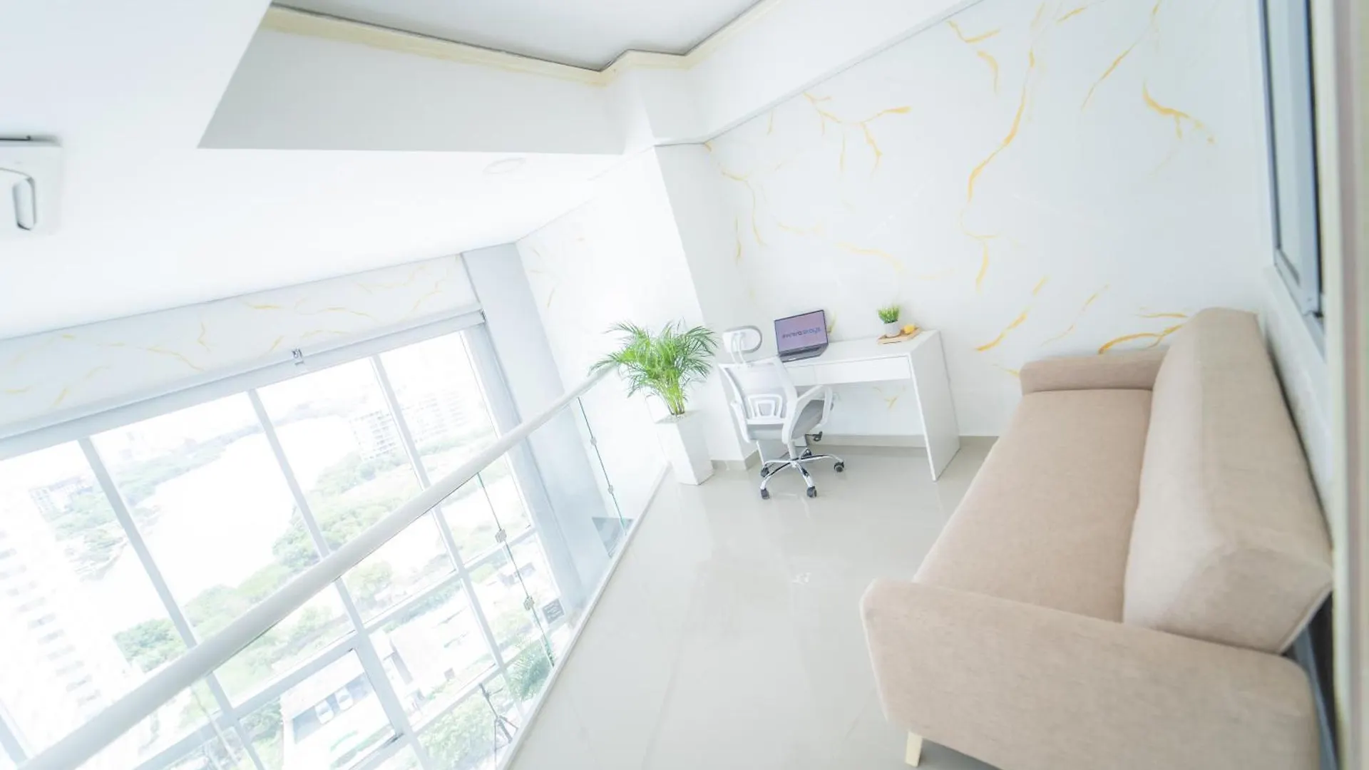 Amazing Luxury Duplex In Penthouse-Style With Private Jacuzzi By Evintra Stays Cartagena 0*,