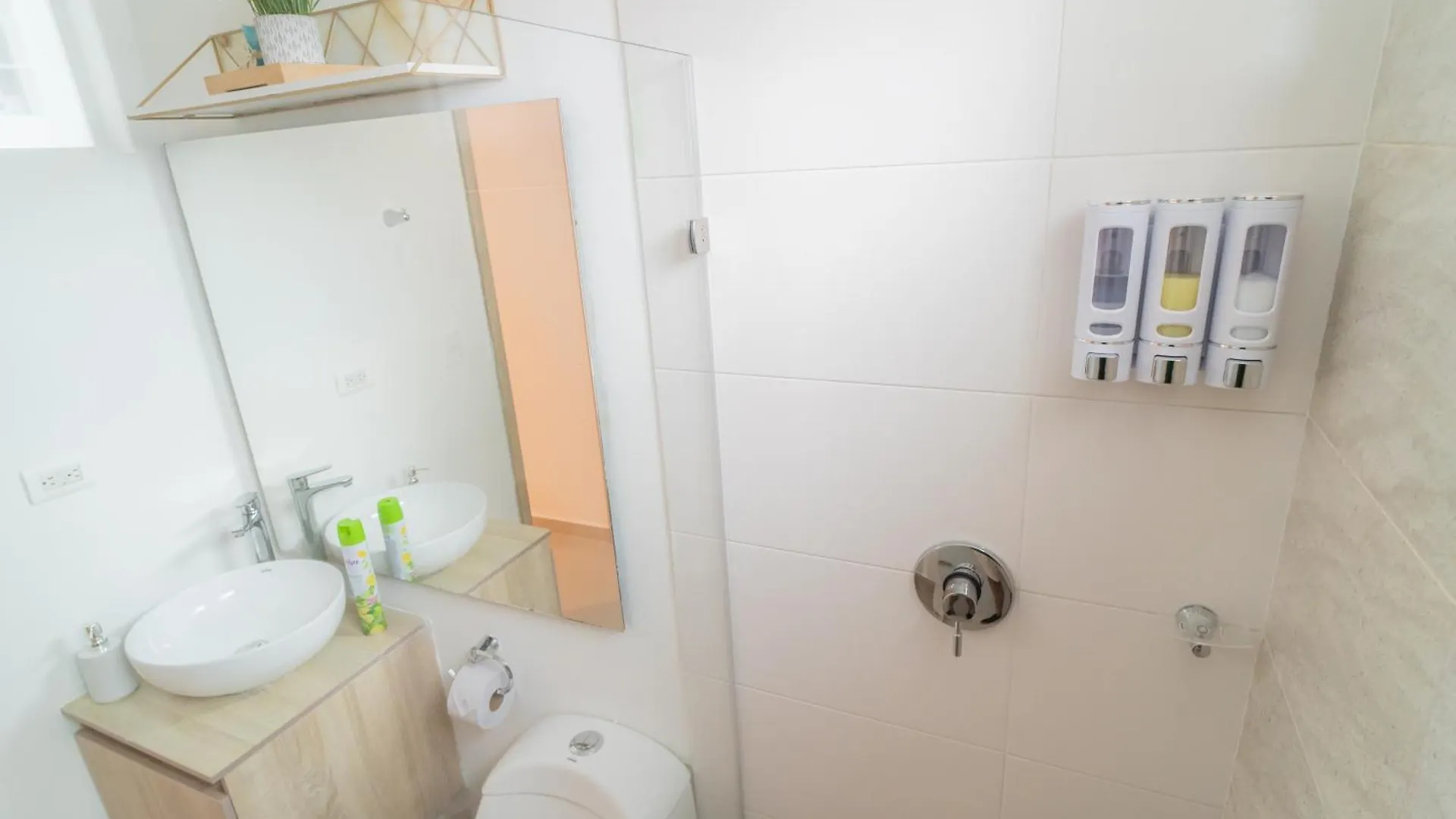 Amazing Luxury Duplex In Penthouse-Style With Private Jacuzzi By Evintra Stays Cartagena 0*,  Kolumbia