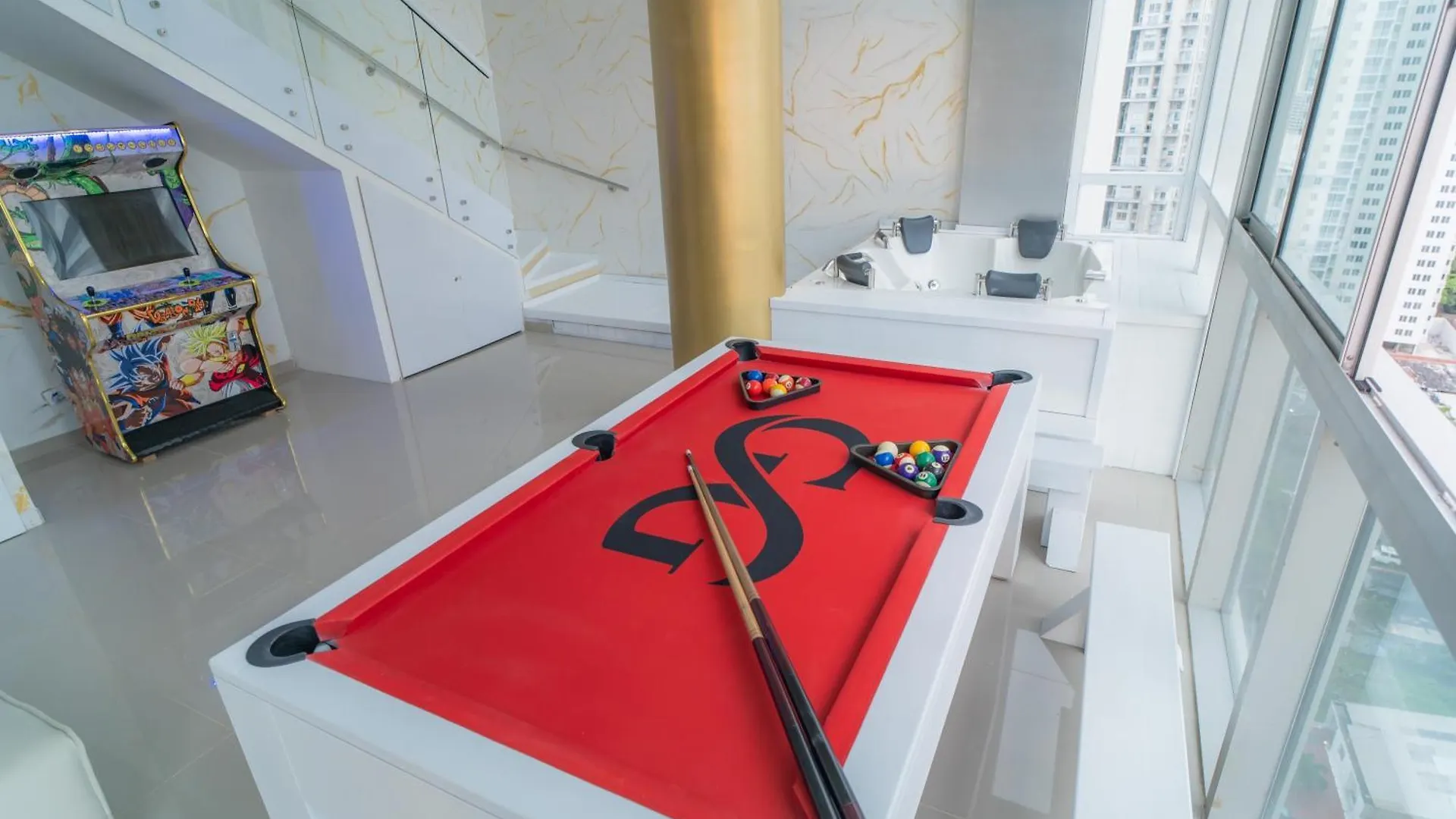 Amazing Luxury Duplex In Penthouse-Style With Private Jacuzzi By Evintra Stays Cartagena 0*,