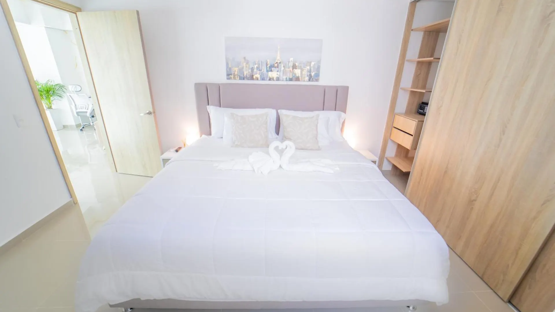 Amazing Luxury Duplex In Penthouse-Style With Private Jacuzzi By Evintra Stays Cartagena 0*,