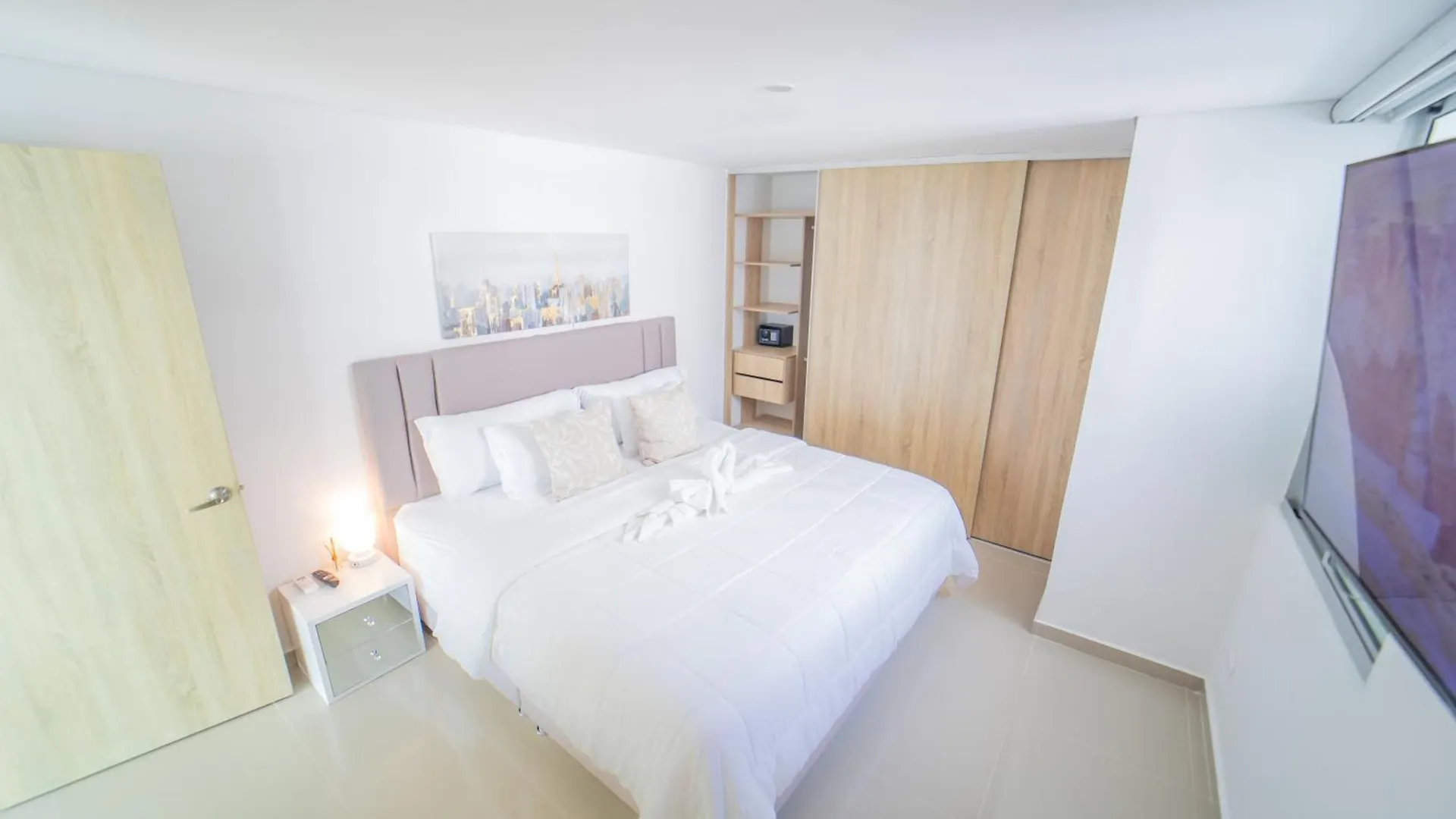 Apartman Amazing Luxury Duplex In Penthouse-Style With Private Jacuzzi By Evintra Stays Cartagena