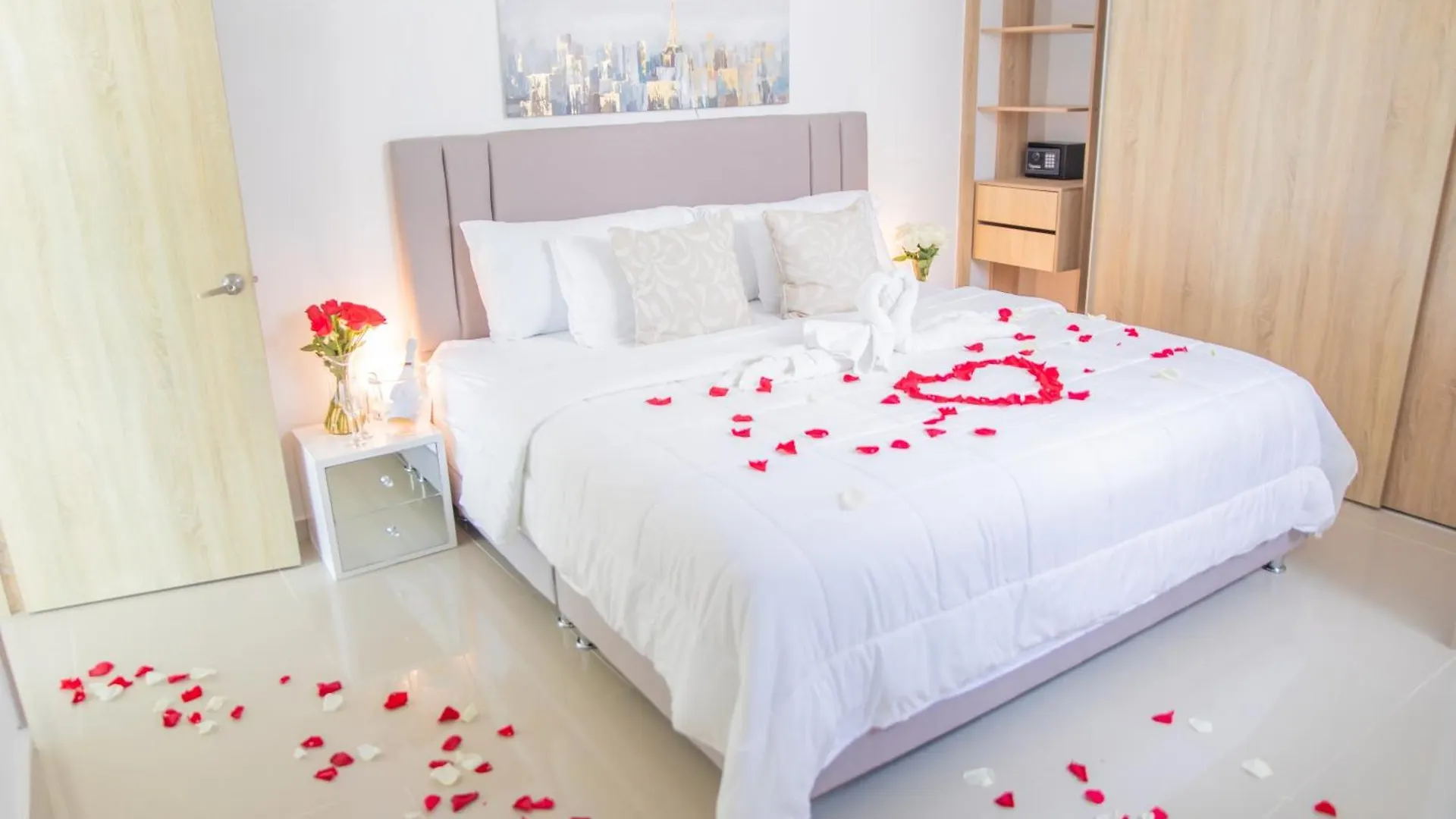 Amazing Luxury Duplex In Penthouse-Style With Private Jacuzzi By Evintra Stays Cartagena