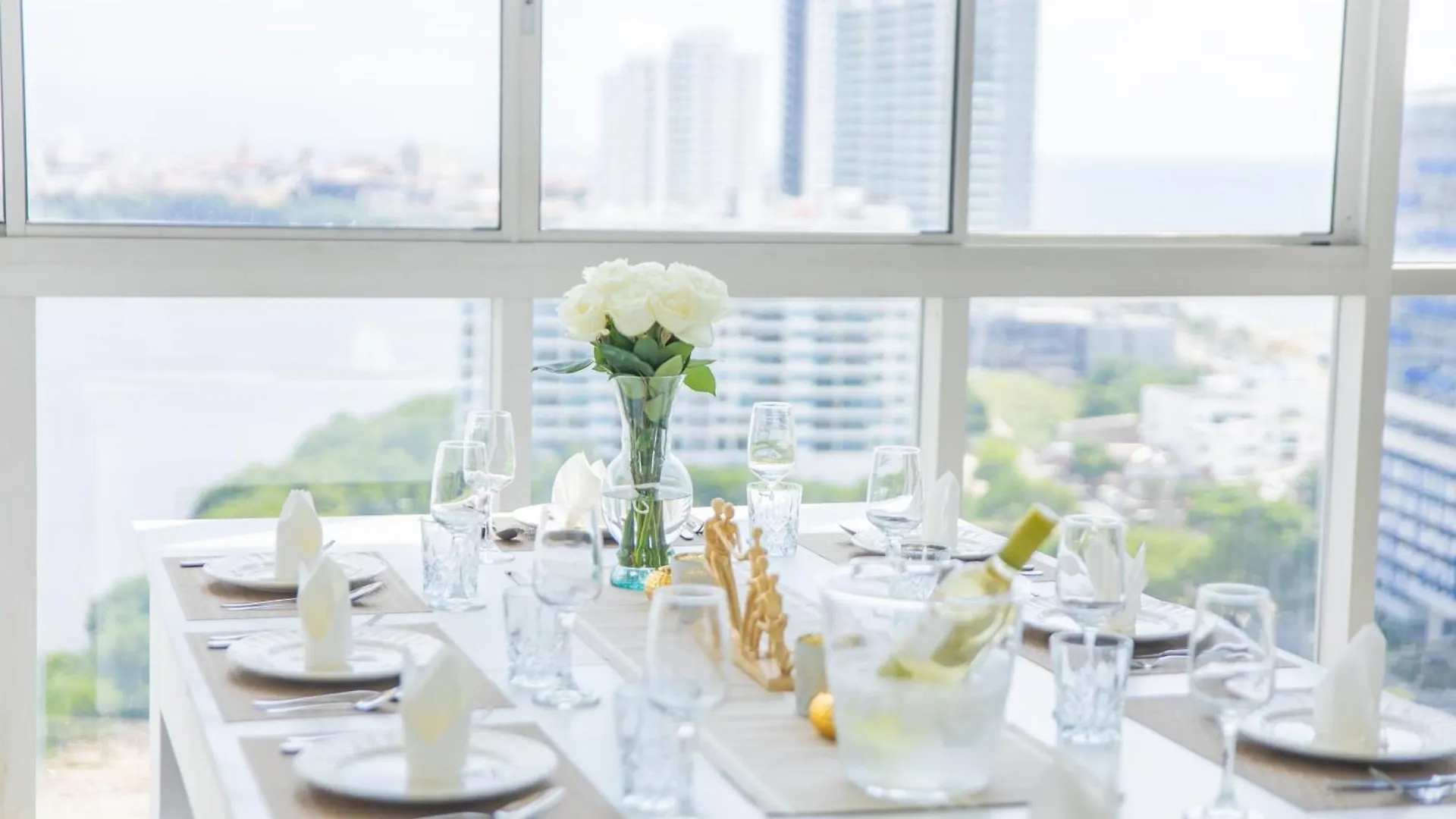 Amazing Luxury Duplex In Penthouse-Style With Private Jacuzzi By Evintra Stays Cartagena