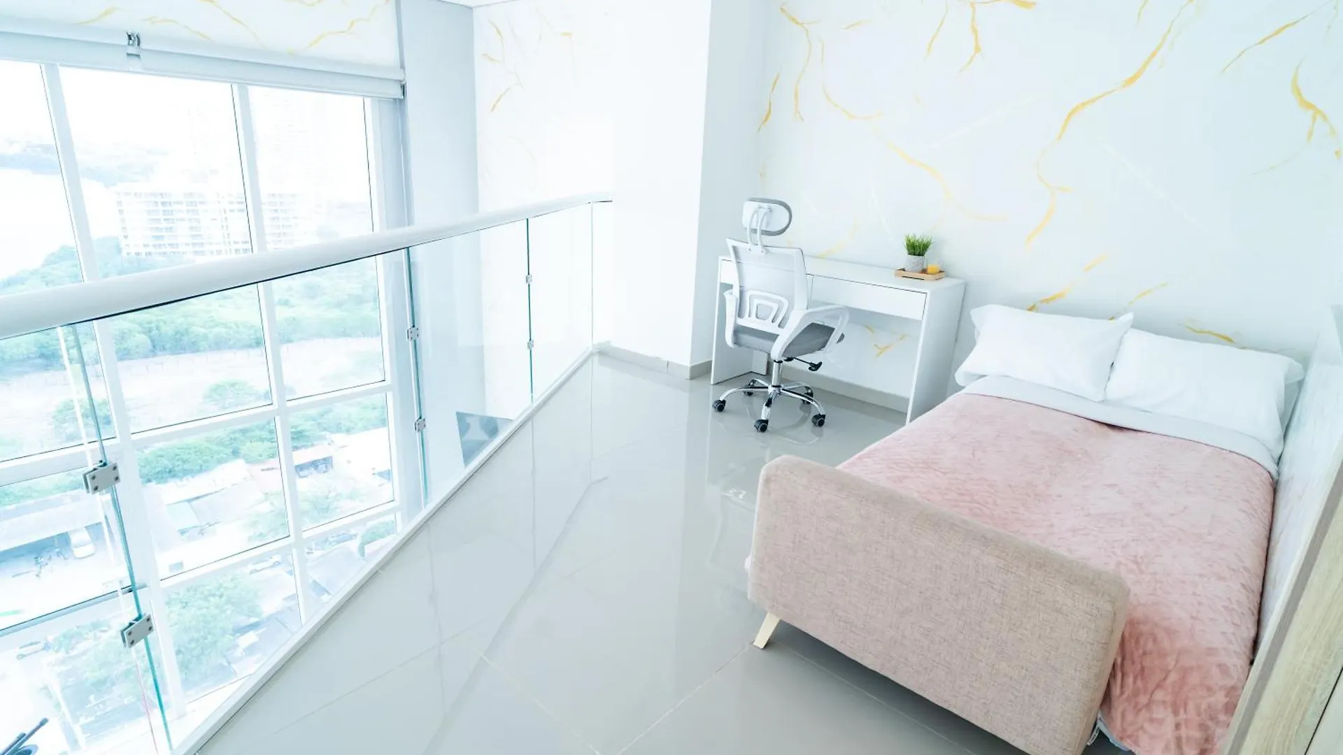 Amazing Luxury Duplex In Penthouse-Style With Private Jacuzzi By Evintra Stays Cartagena Apartment