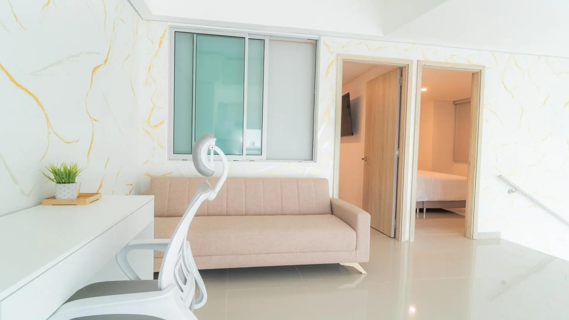 Amazing Luxury Duplex In Penthouse-Style With Private Jacuzzi By Evintra Stays Cartagena